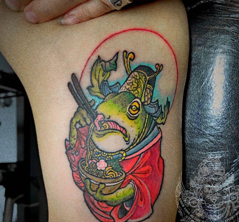 小图纹身图片_手臂Old SchoolNew School纹身图案