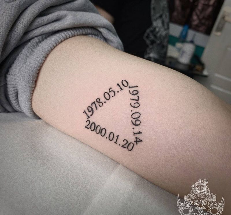 非常有意义的纹身纹身图片_手臂小清新纹身图案