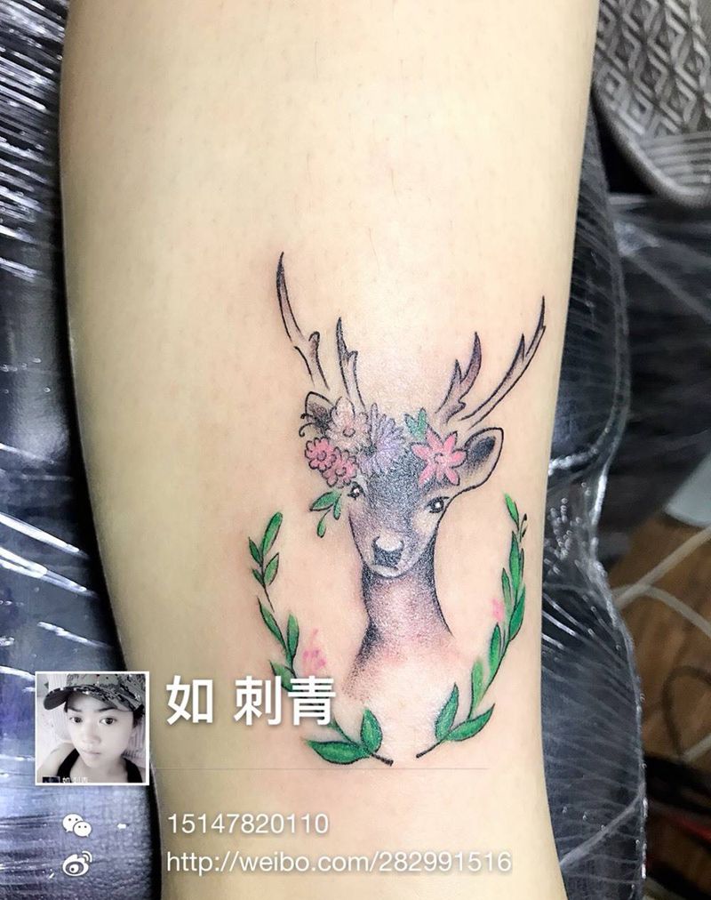 胎记覆盖纹身图片