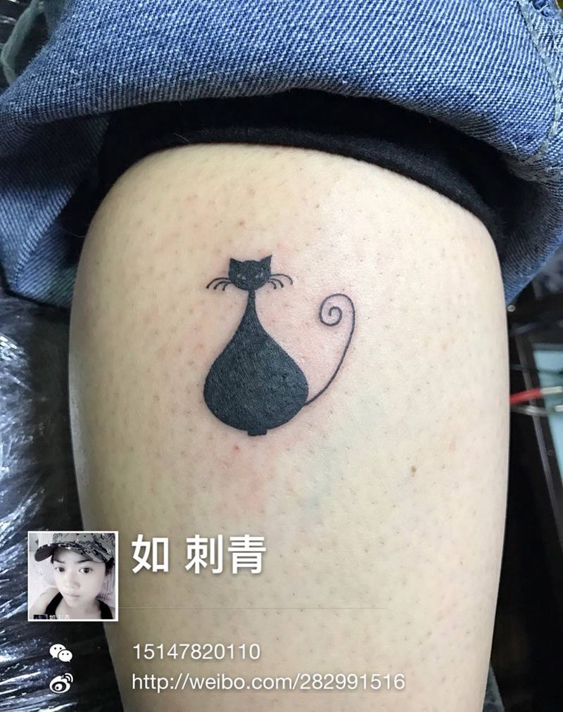 胎记覆盖纹身图片