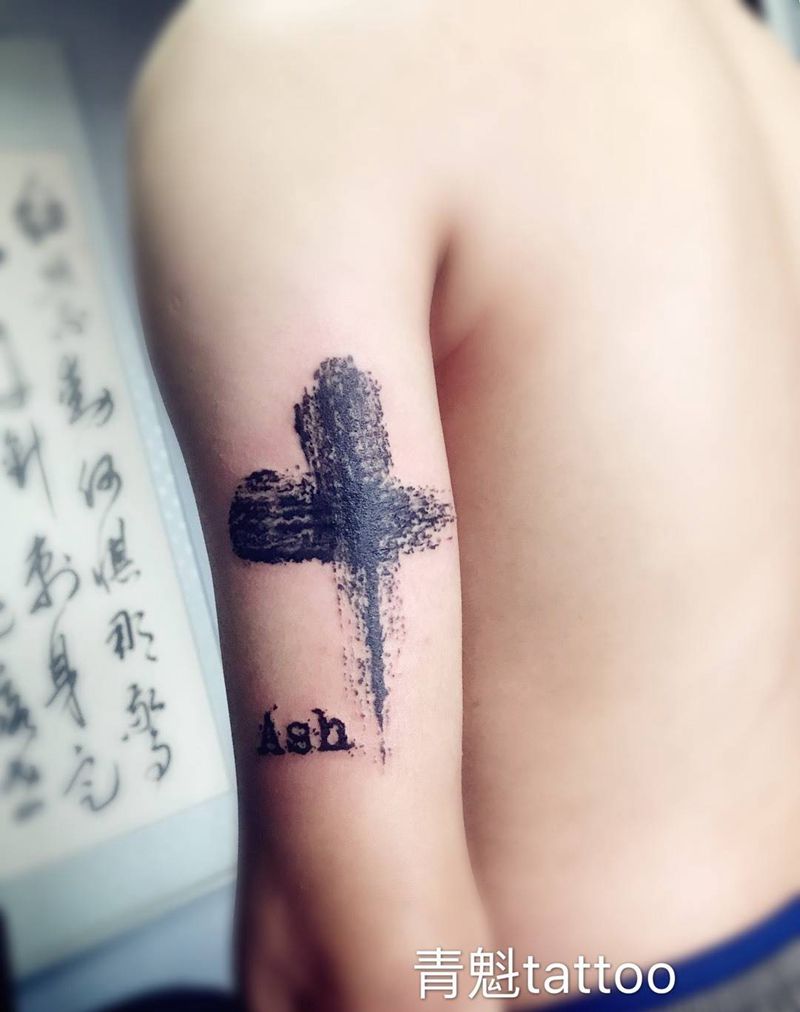 哈利路亚纹身图片