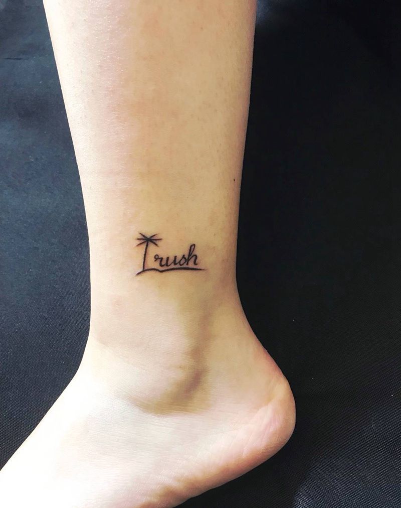 闺蜜纹身纹身图片