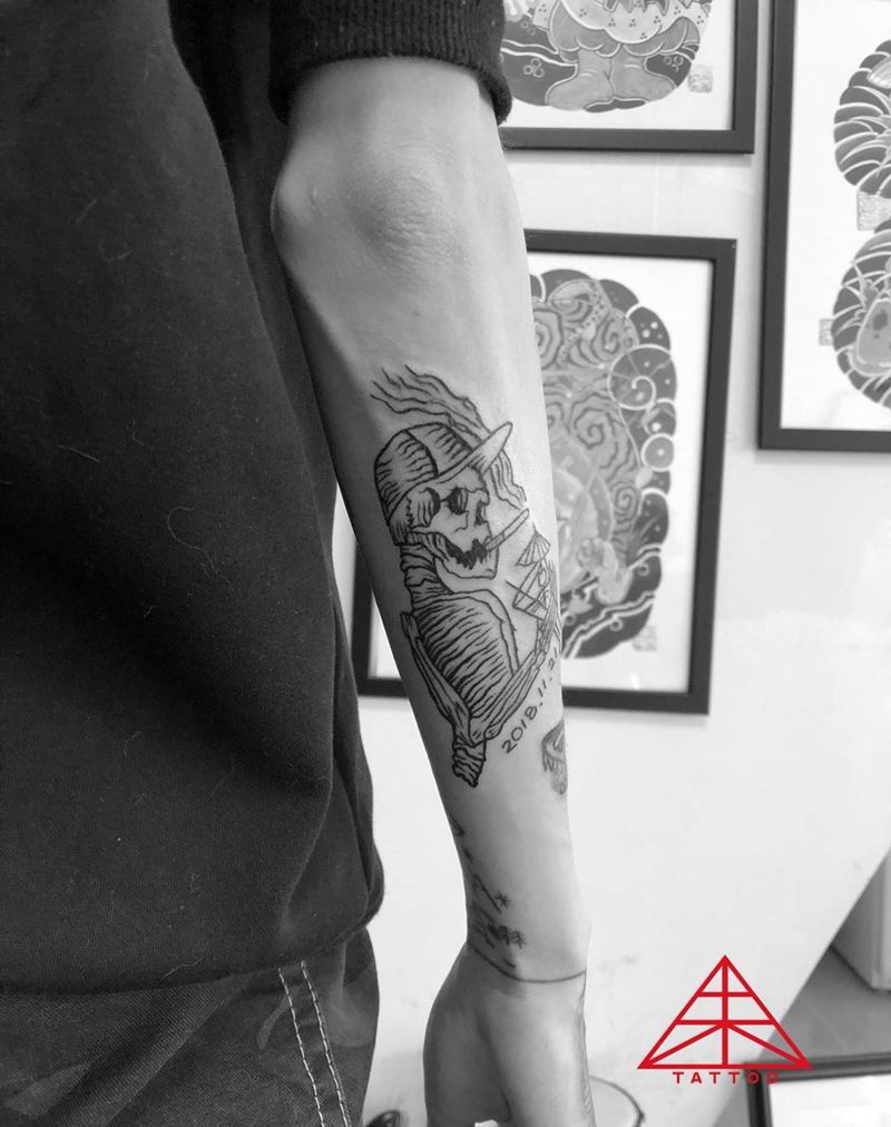 2018.11.21纹身图片