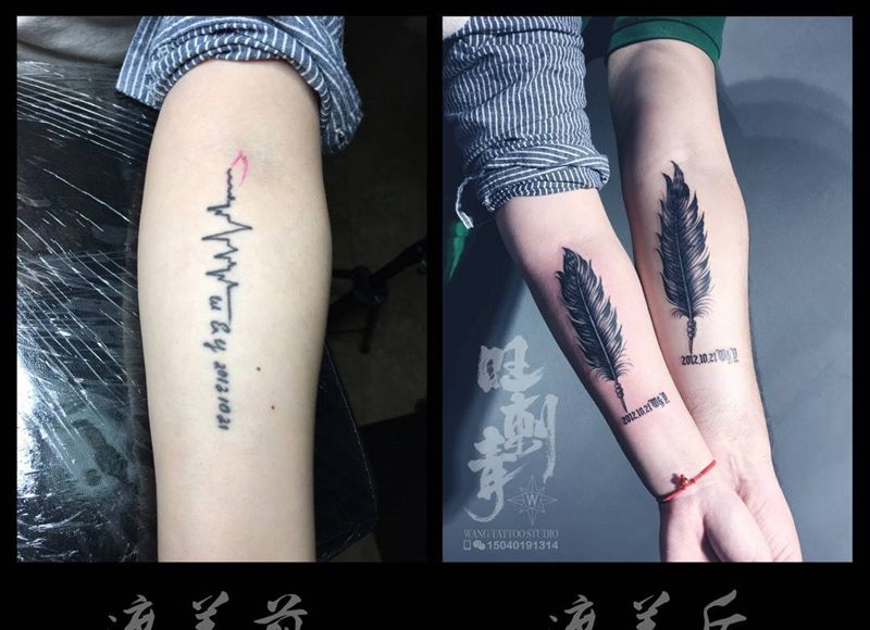 修改遮盖纹身图片_成品颈部肩部胸部腹部腰部腿部手臂纹身图案