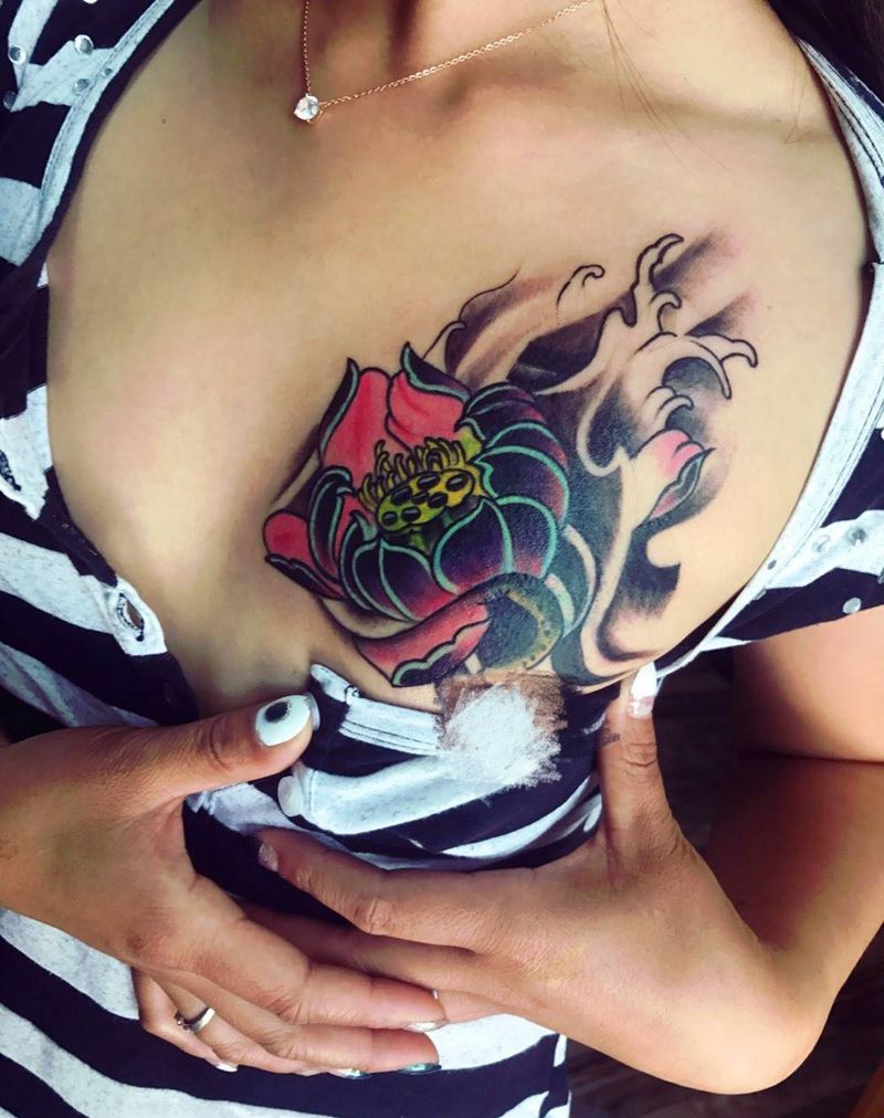 遮盖作品纹身图片