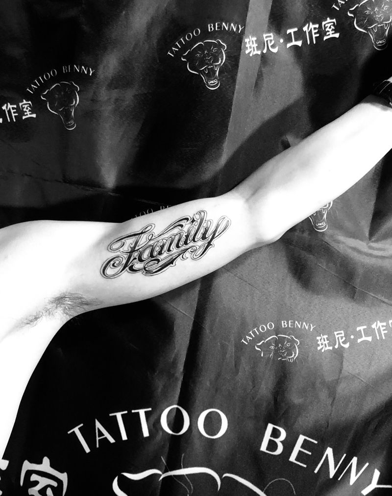 卡奇诺纹身图片