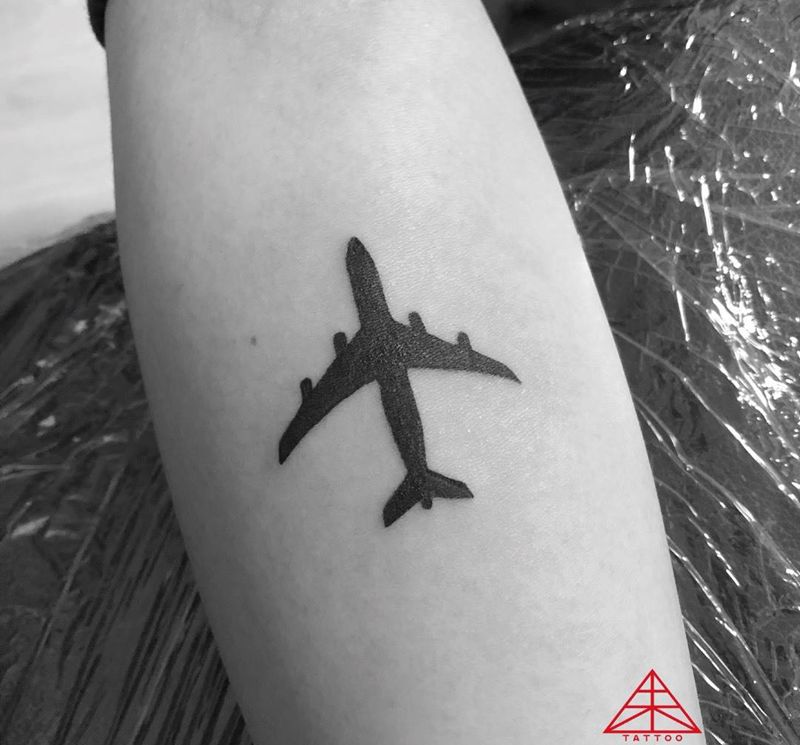 漂洋过海纹身图片