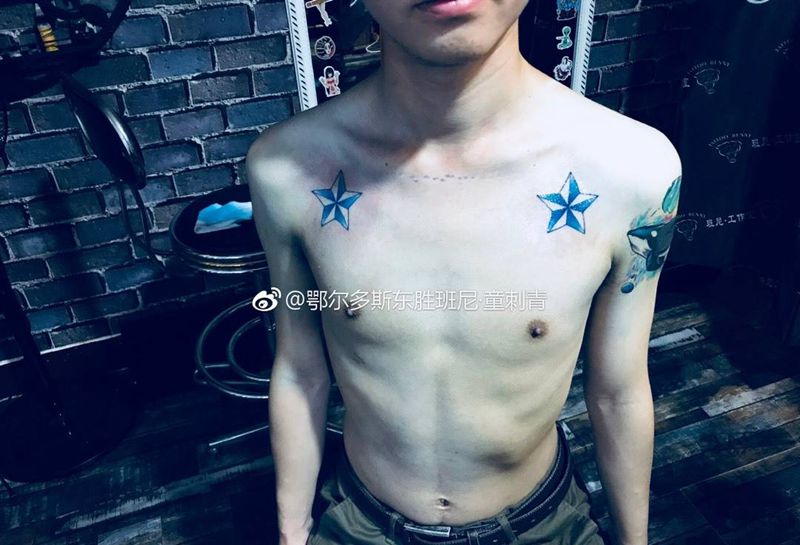 ⭐️纹身图片