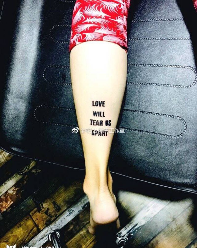 近期纹身图片