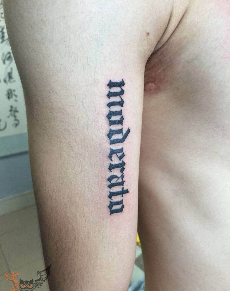 清新小图纹身图片