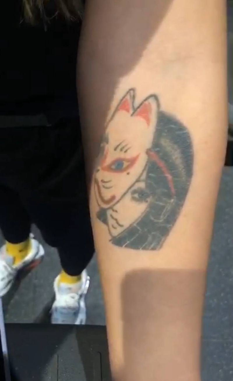 修改纹身图片_手臂纹身图案