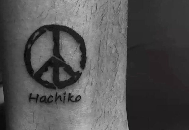 小清新纹身图片