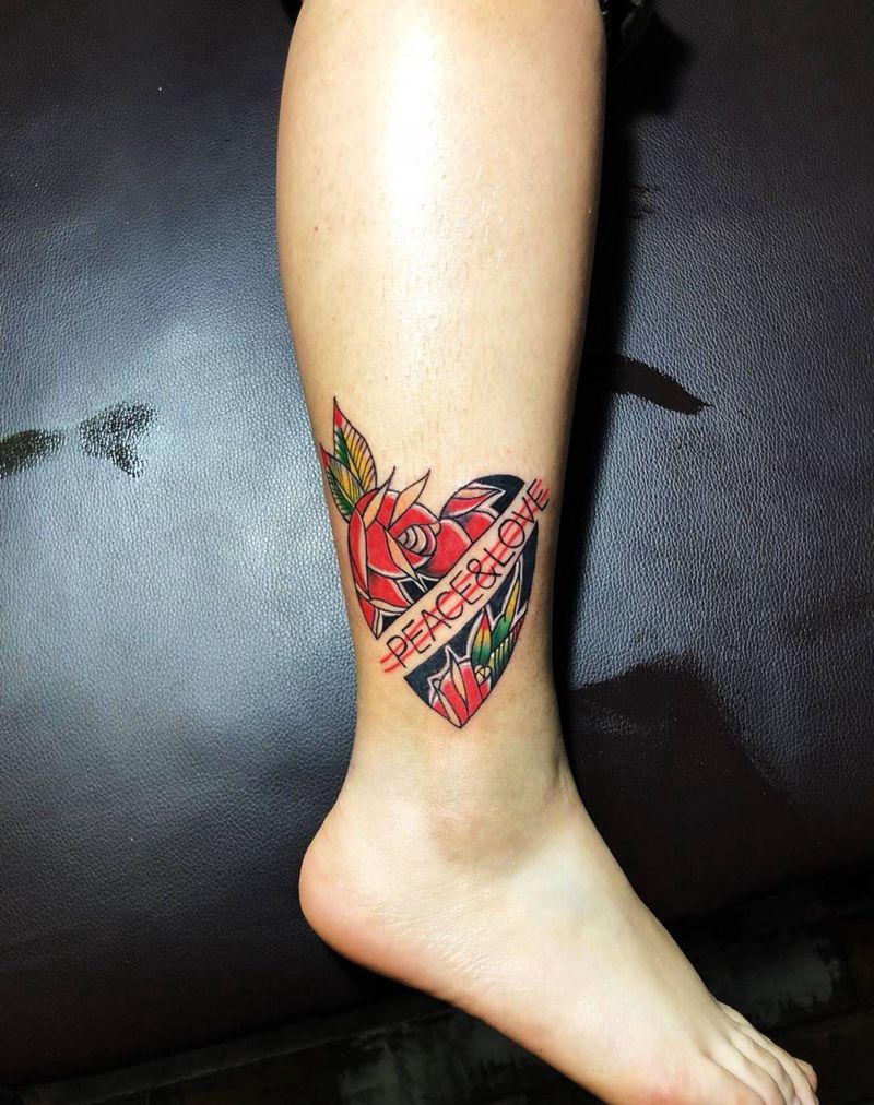 old school纹身图片