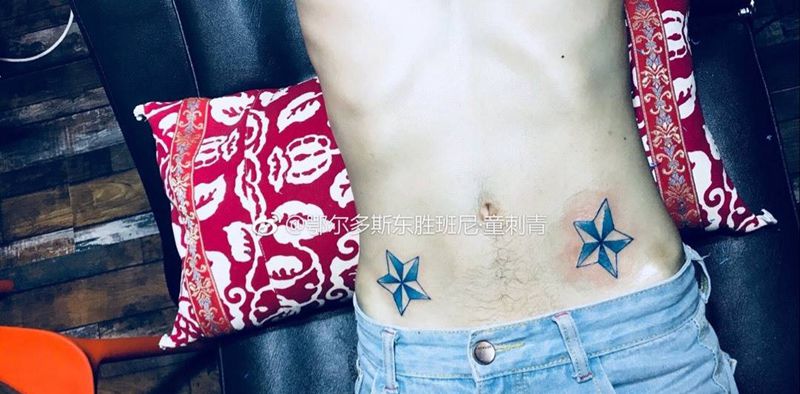 ⭐️纹身图片