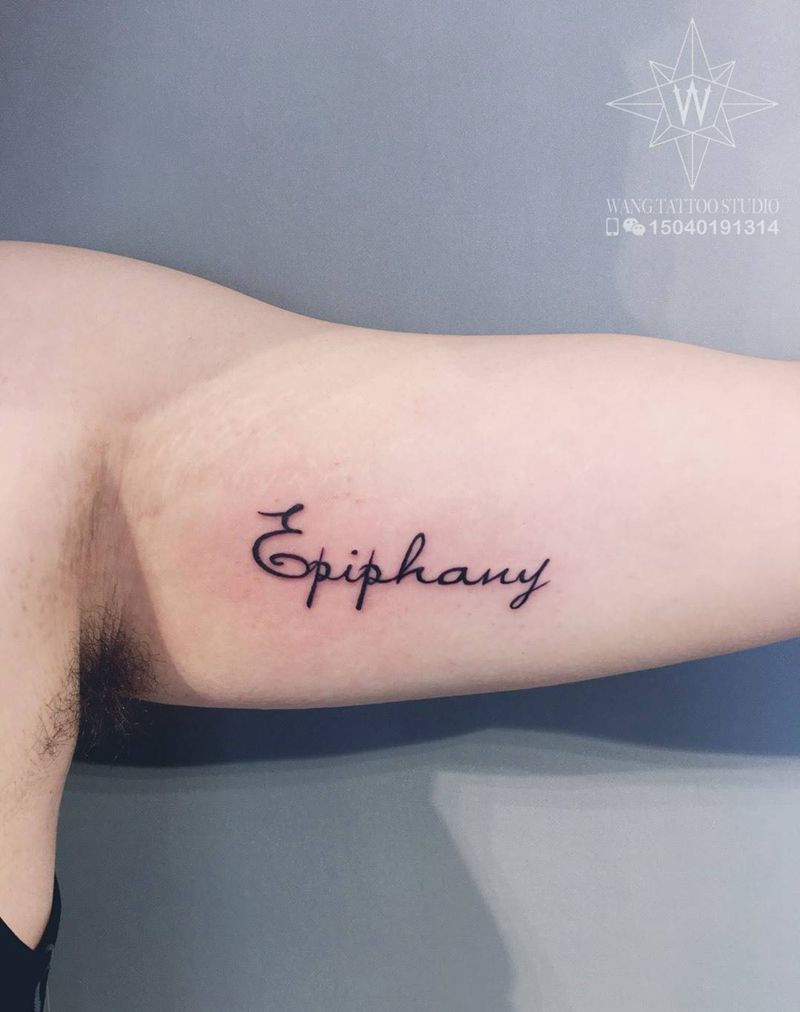 小图纹身图片_成品手部胸部腿部欧美清新字符图腾纹身图案