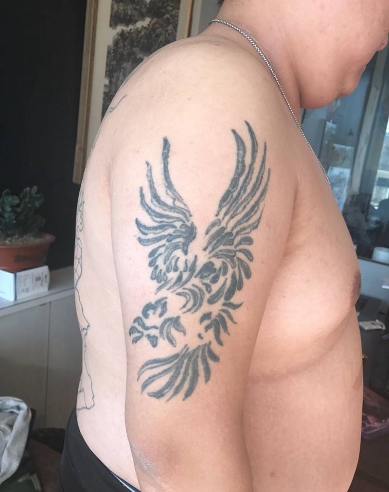 遮盖设计纹身图片