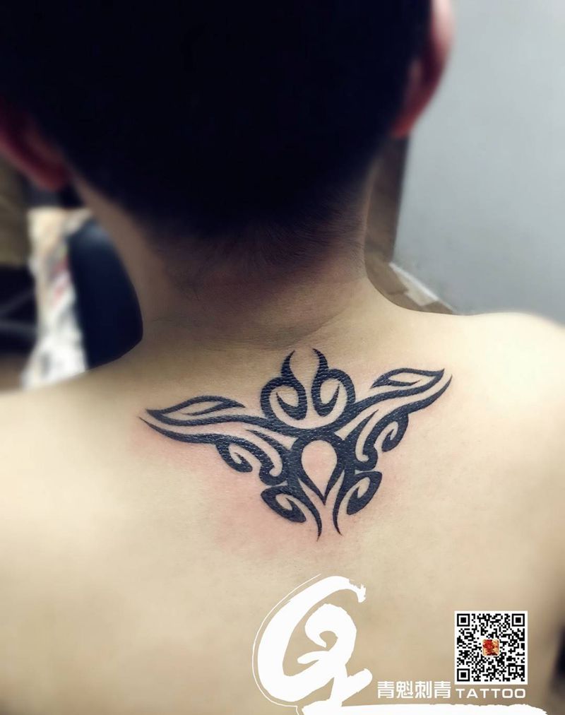图腾纹身图片