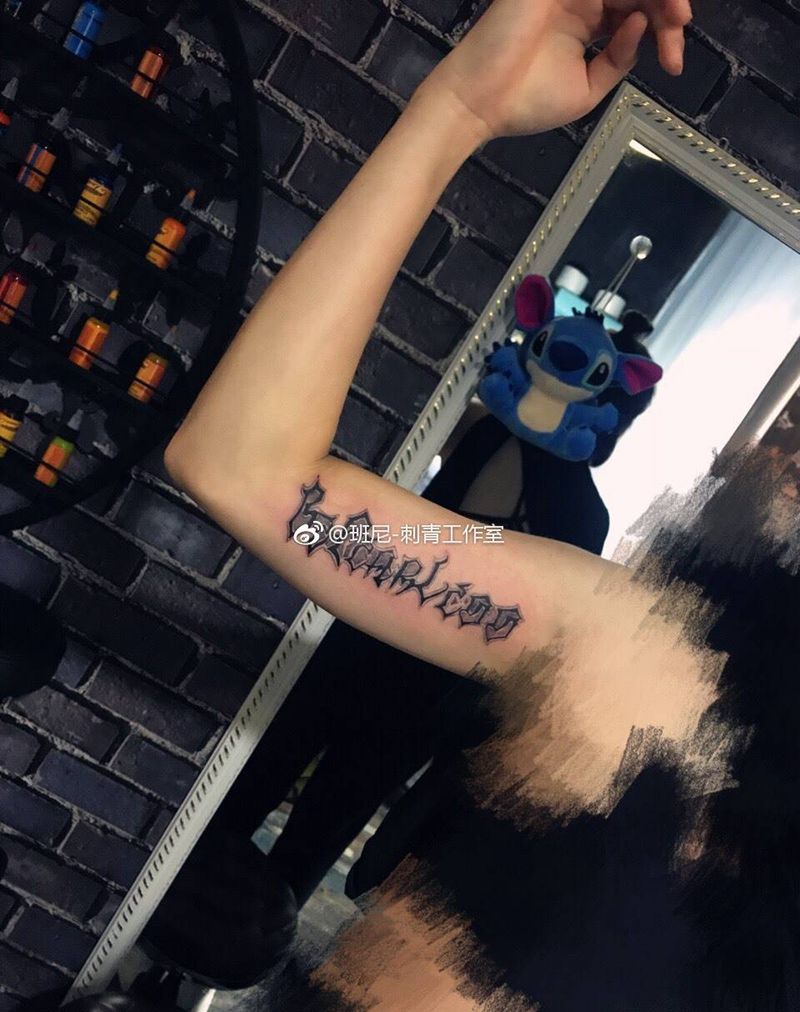 原创设计纹身图片