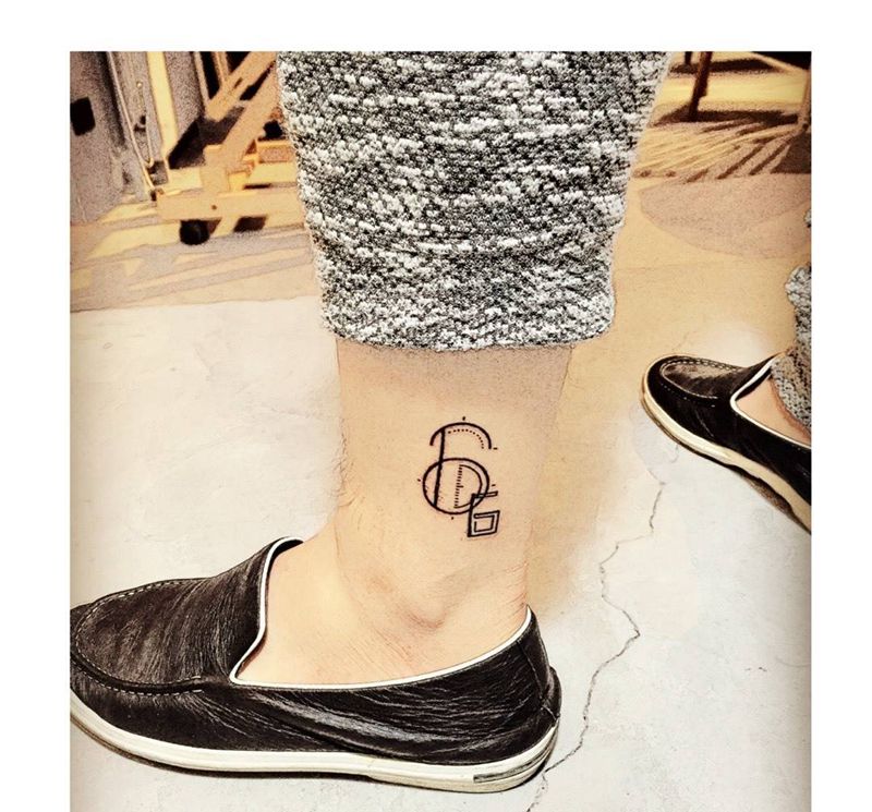 纹名天下刺青师作品展示纹身图片