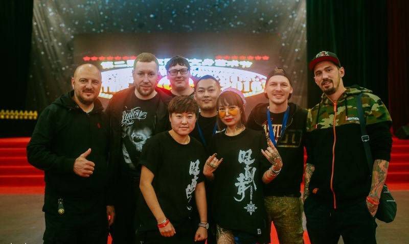 旺刺青工作室纹身图片