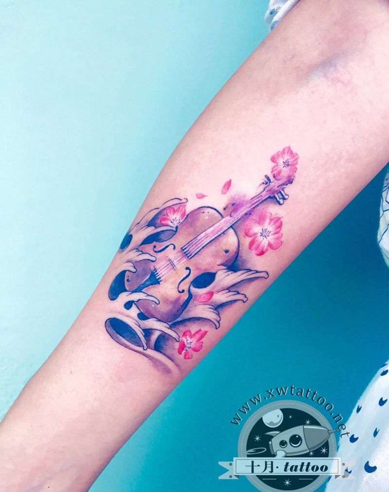 私人定制系列纹身图片_小伟刺青原创成品纹身图案