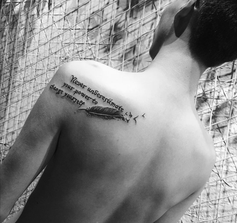 【Made in C.X】纹身图片