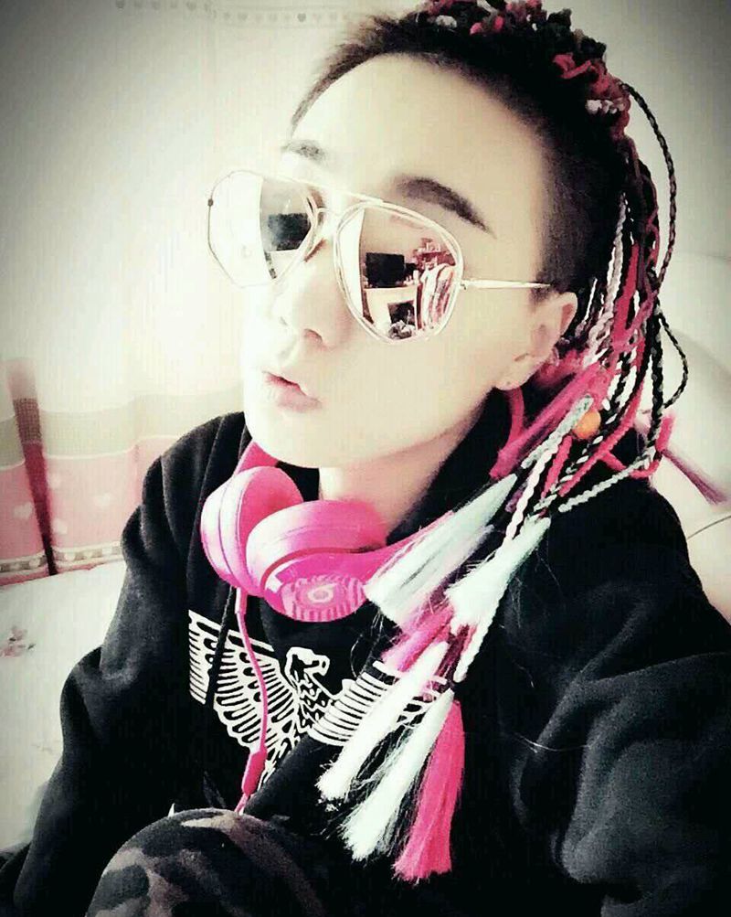 原创卡通newschool纹身图片_欧美清新贴纸几何人物植物原创成品手稿插画纹身图案