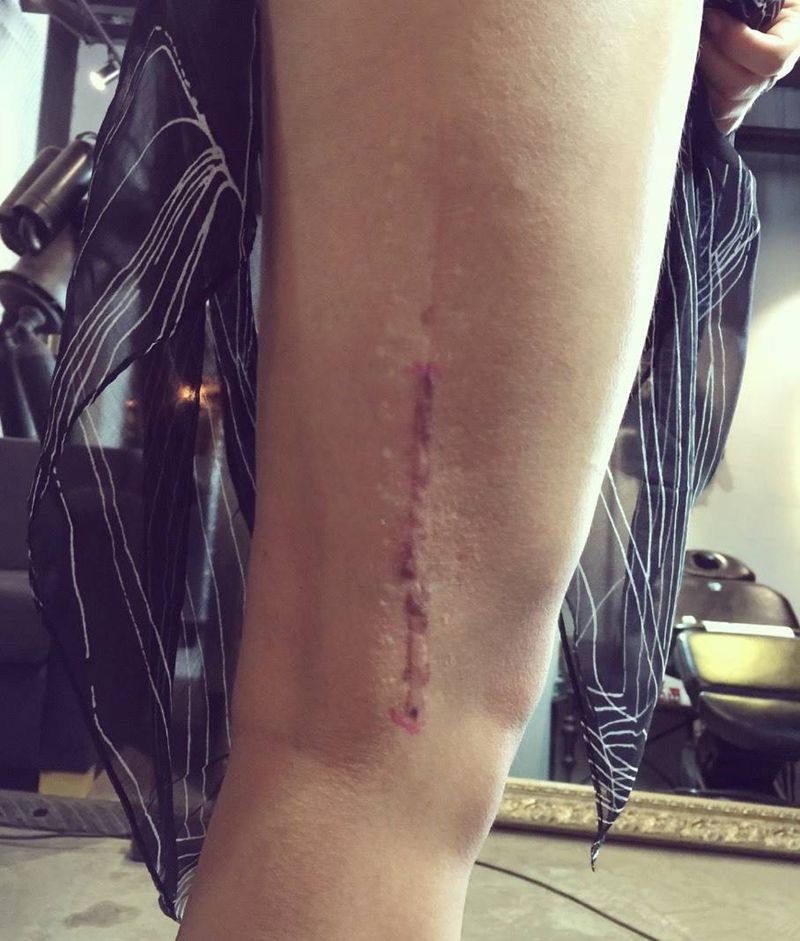 纹名天下刺青师作品展示纹身图片