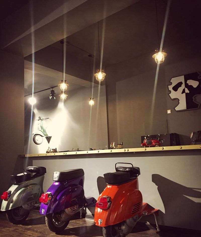 哈尔滨店花絮纹身图片