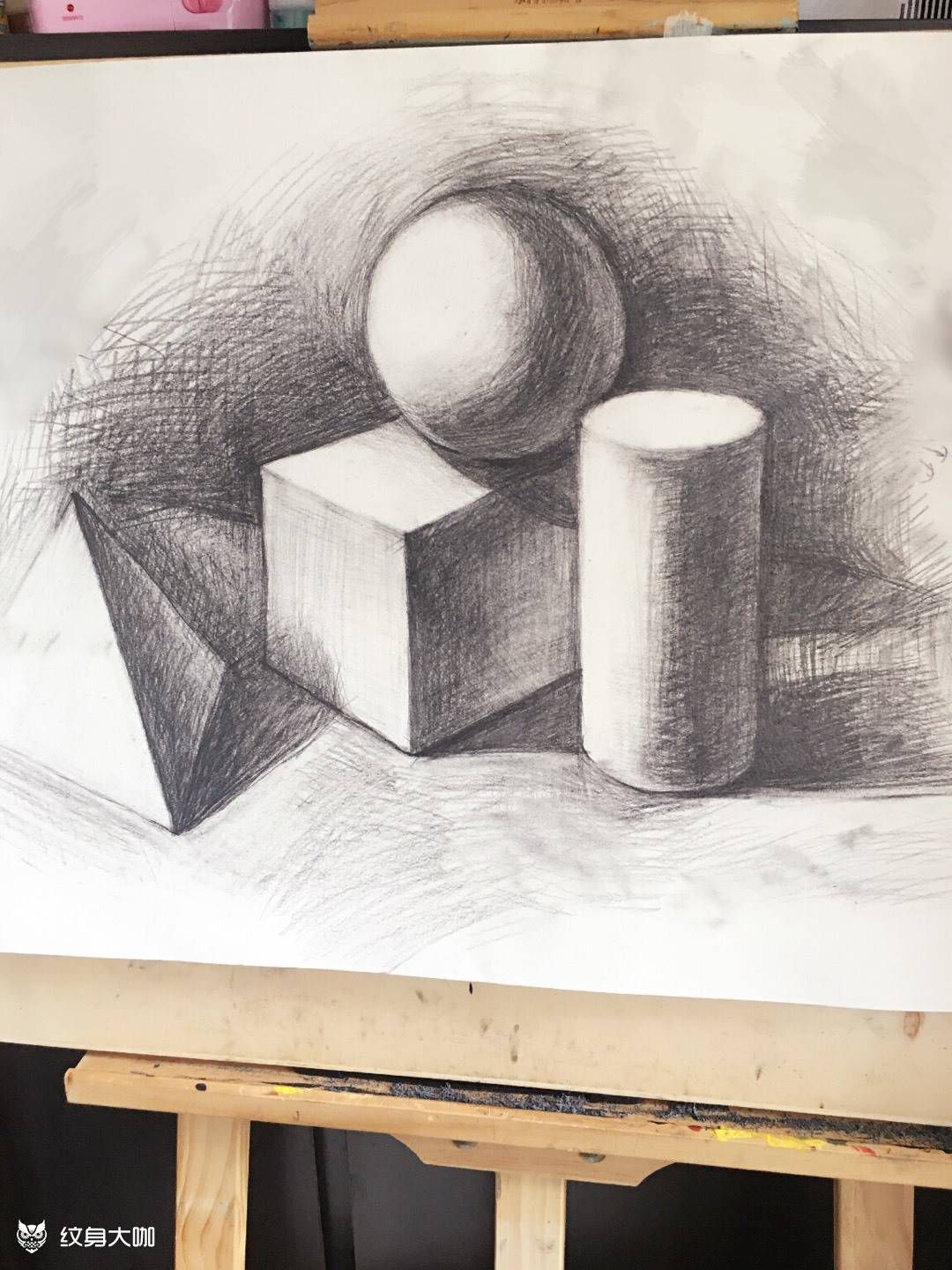 《Sketch》纹身图片