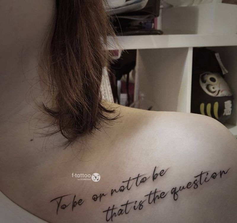 英文字母.纹身图片_肩部英文字母小清新纹身图案