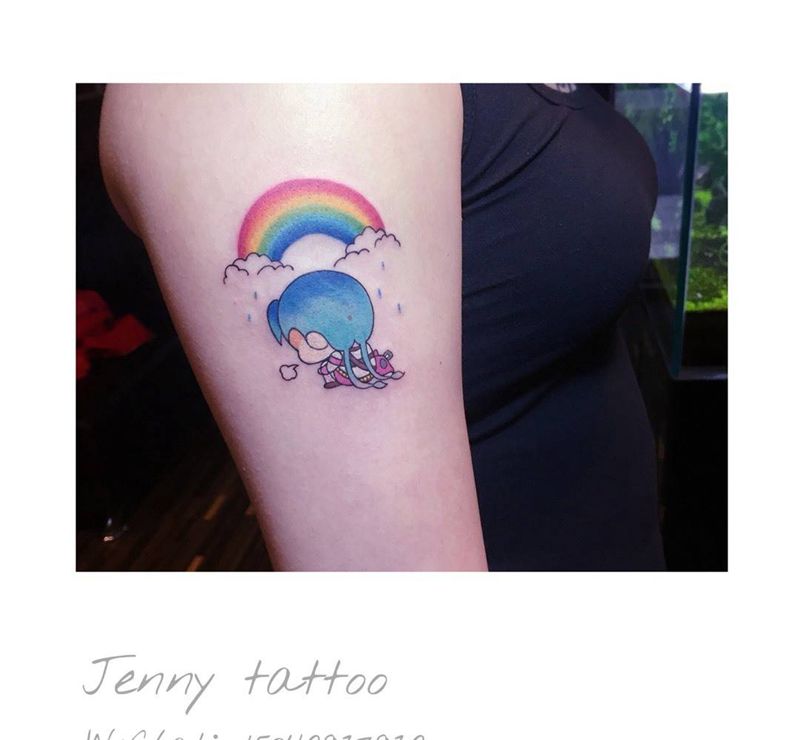 情侣纹身纹身图片