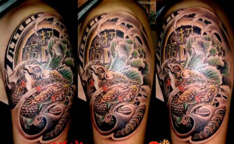 个性纹身纹身图片