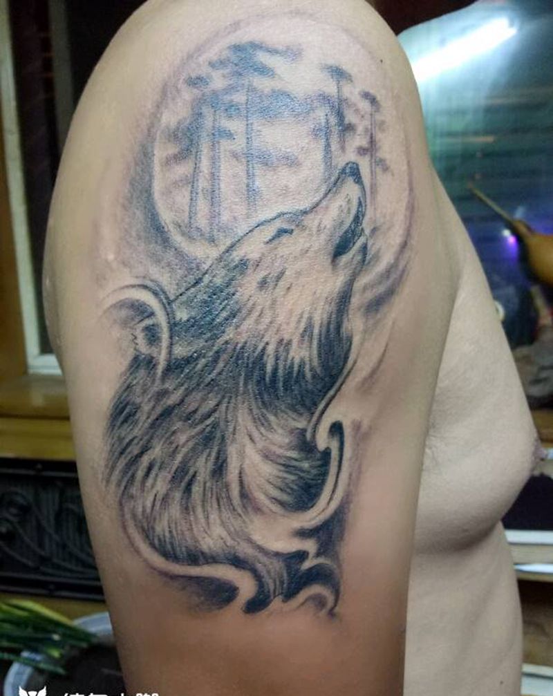 个性纹身纹身图片