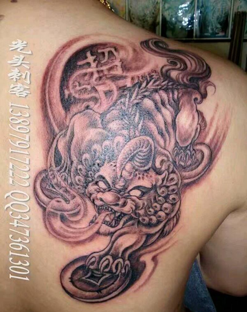 个性纹身纹身图片