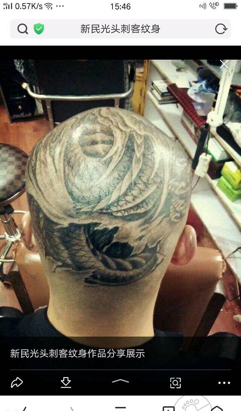 艺术纹身纹身图片