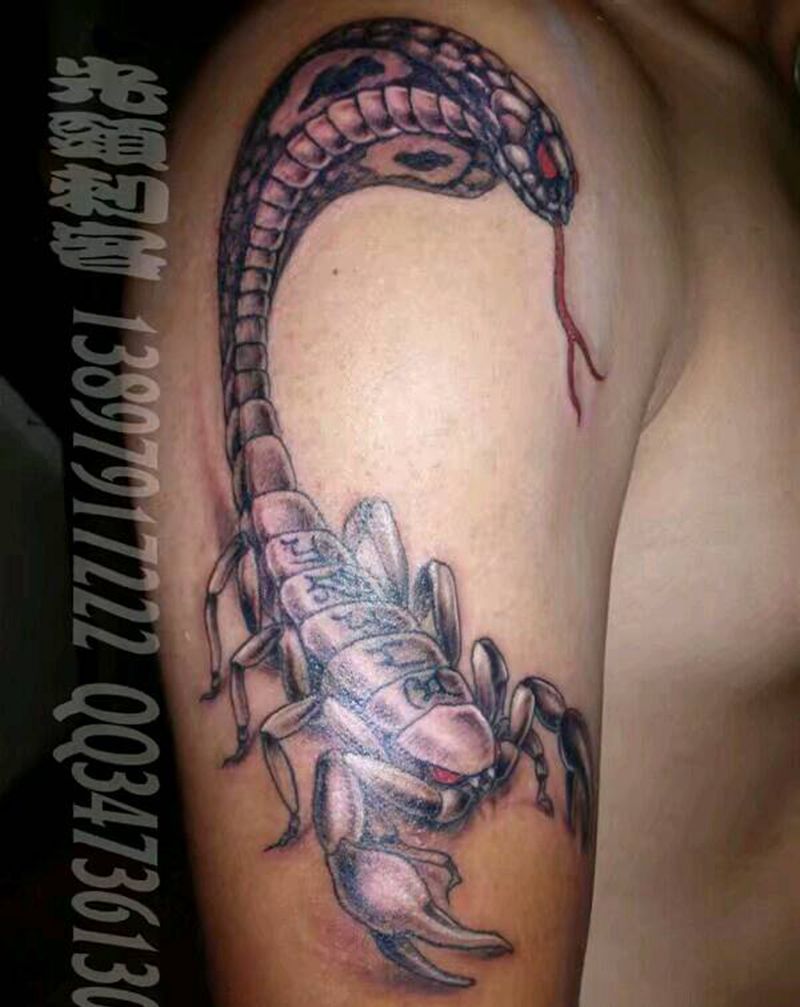 个性纹身纹身图片