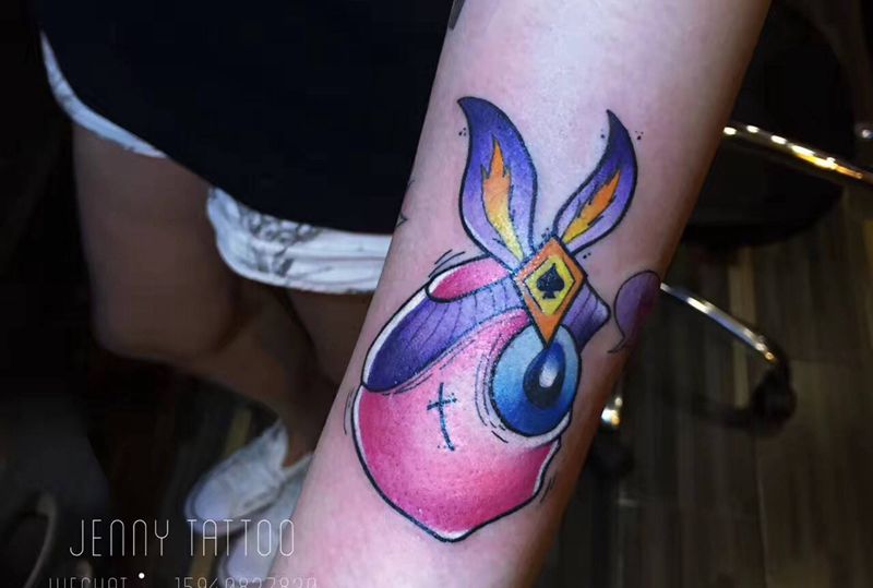 原创纹身纹身图片