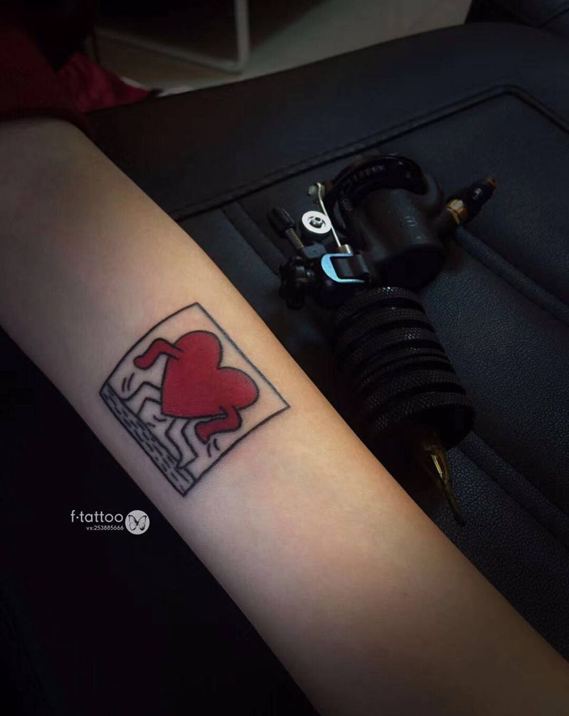 GD&复联纹身图片