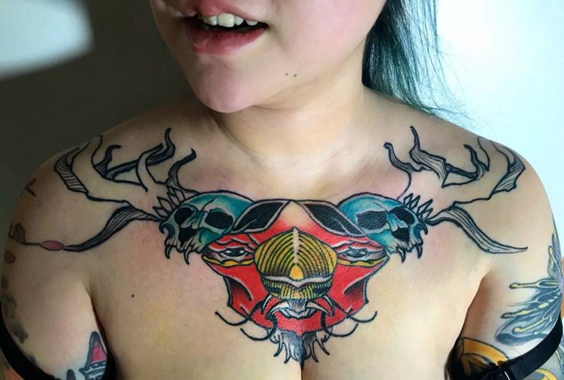 未完待续纹身图片