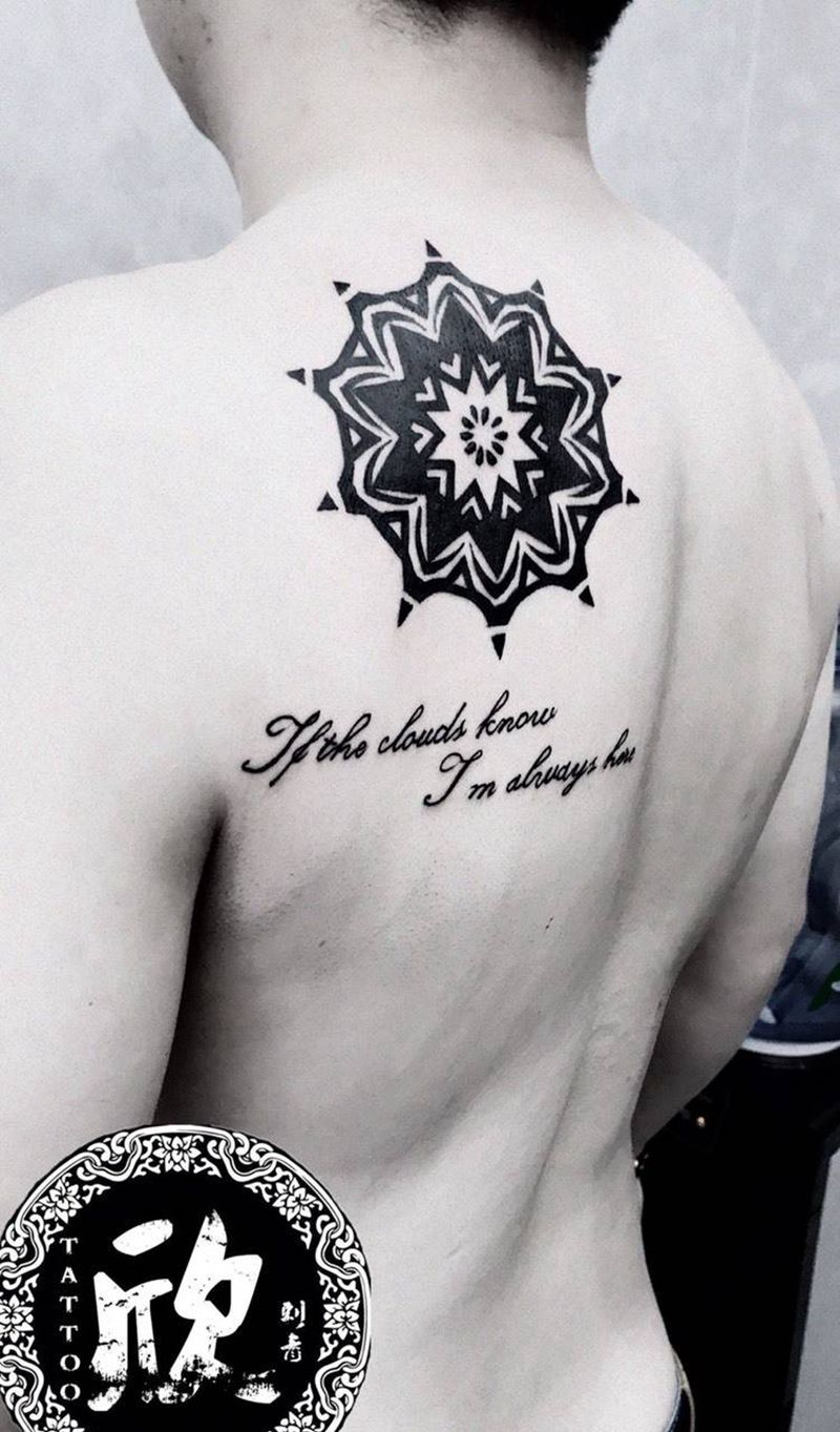 图腾纹身图片_成品图腾纹身图案