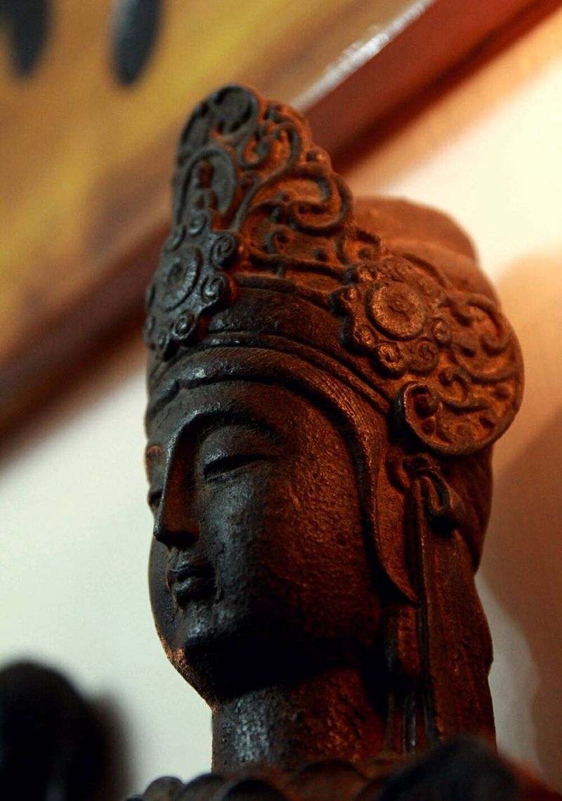 枪花纹身纹身图片