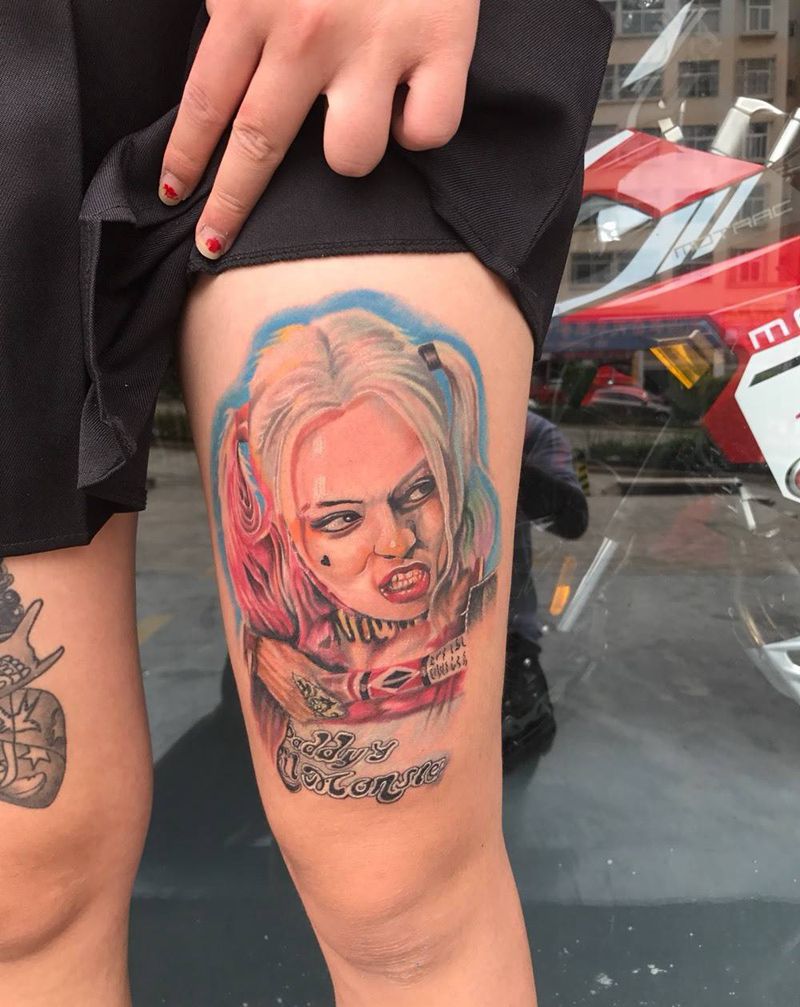 我的作品纹身图片