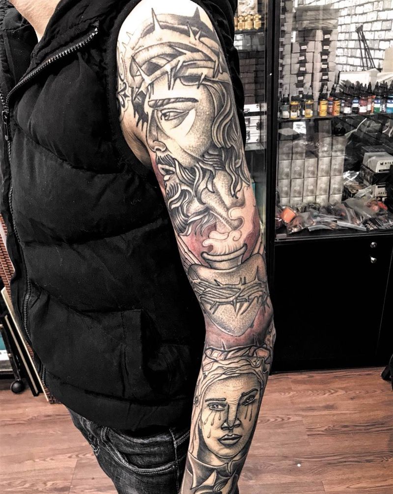 我的作品纹身图片