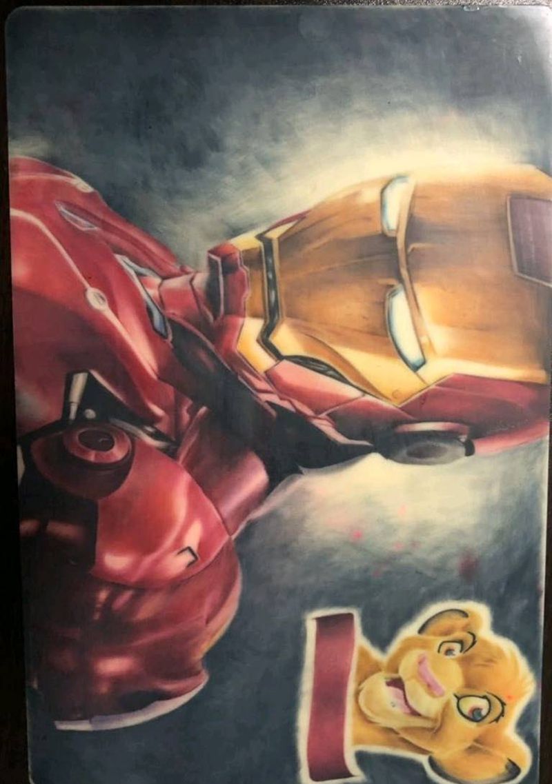 练习皮小王子纹身图片_欧美写实纹身图案