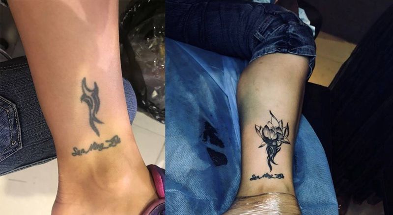 覆盖修改纹身图片