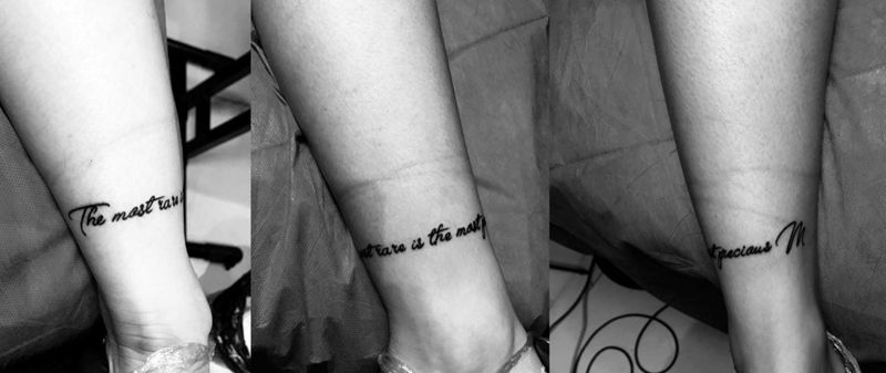 最珍贵纹身图片