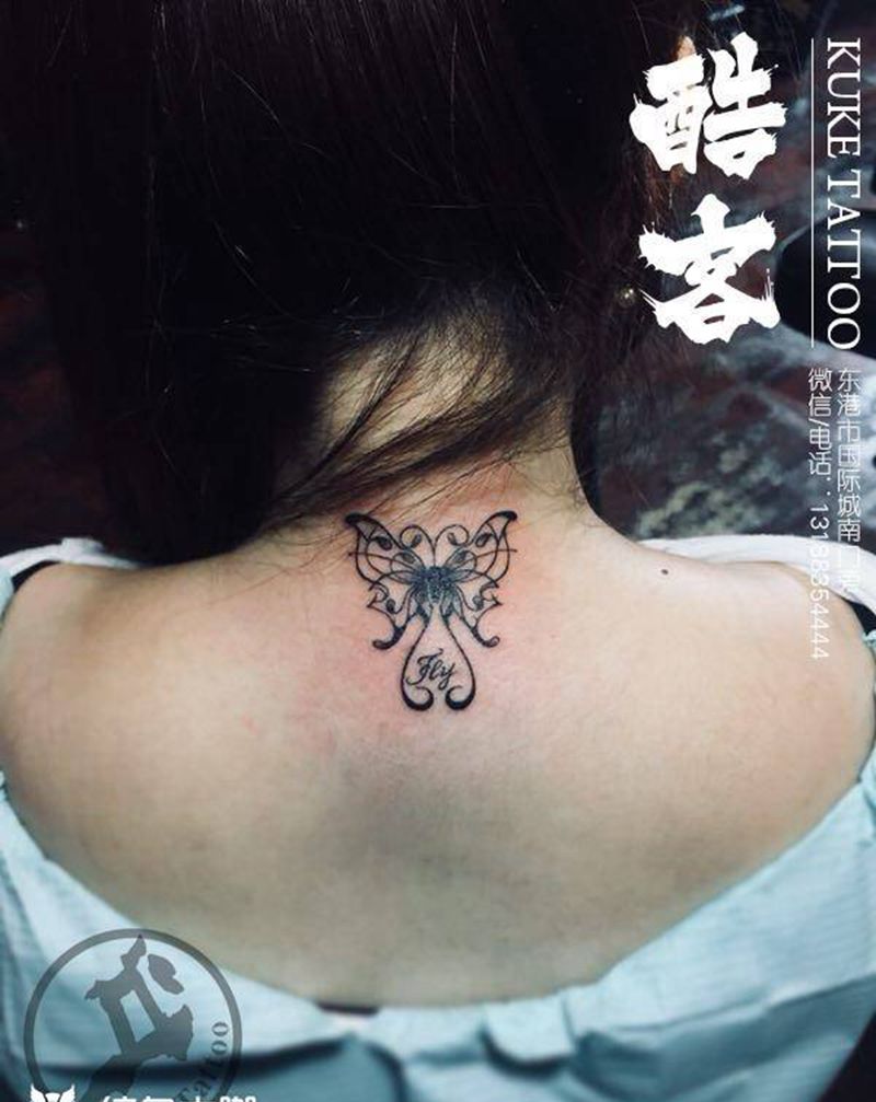 时尚小图纹身图片