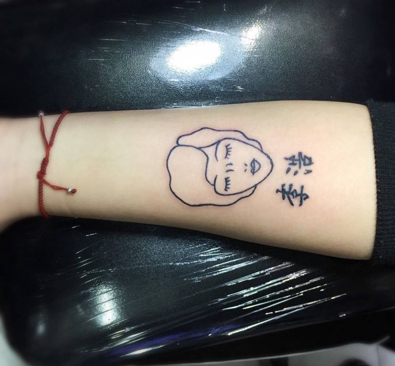 小图纹身图片