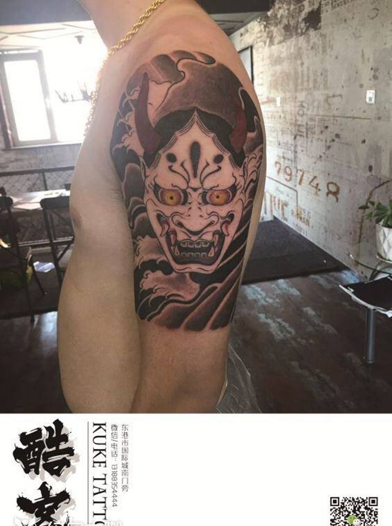 时尚纹身纹身图片